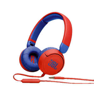 JBL – Headphones – Wireless – Junior JR310 Red