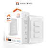 Nexxt Solutions Connectivity – 3 circuit switch