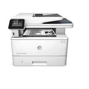 HP LaserJet Pro MFP 4103fdw – Wolf Pro Security Edition – impresora multifunción – B/N – laser – Legal (216 x 356 mm) (original) – A4/Legal (material) – hasta 42 ppm (copiando) – hasta 42 ppm (impresión) – 250 hojas – 33.6 Kbps – USB, USB 2.0, Gigabit LAN, Wi-Fi(n), host USB, Bluetooth