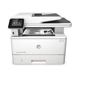 HP LaserJet Pro MFP 4103fdw – Wolf Pro Security Edition – impresora multifunción – B/N – laser – Legal (216 x 356 mm) (original) – A4/Legal (material) – hasta 42 ppm (copiando) – hasta 42 ppm (impresión) – 250 hojas – 33.6 Kbps – USB, USB 2.0, Gigabit LAN, Wi-Fi(n), host USB, Bluetooth