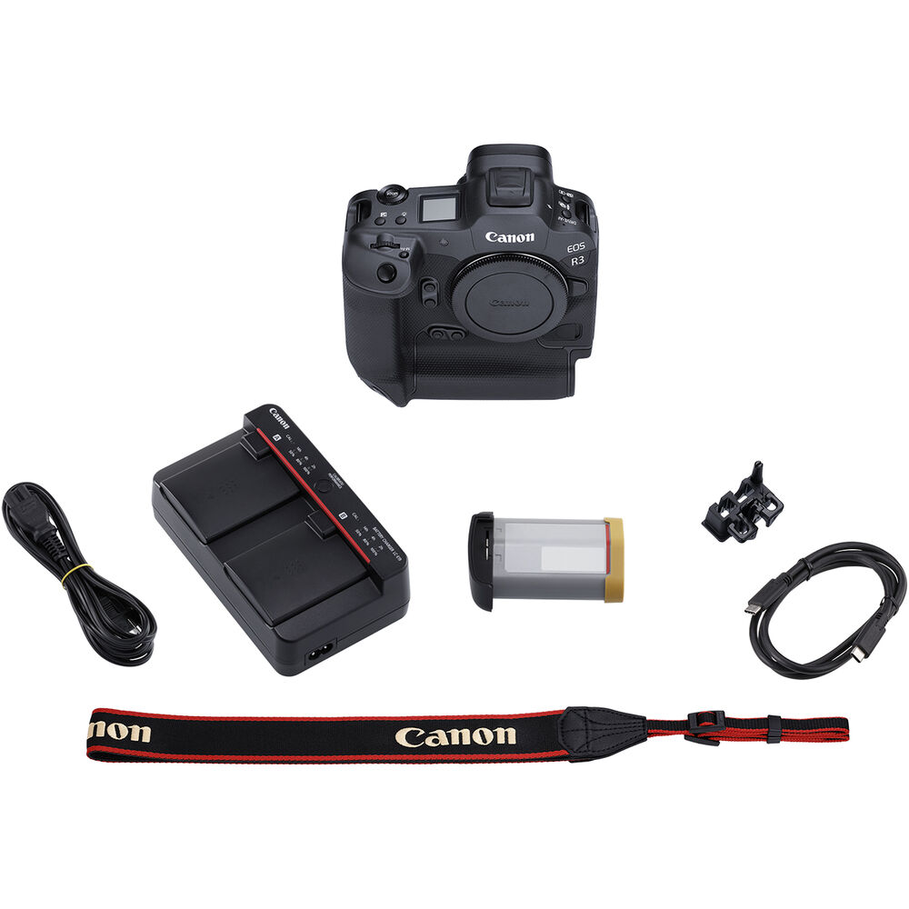 cámara profesional Canon EOS R 30MP 💰 » Precio Colombia