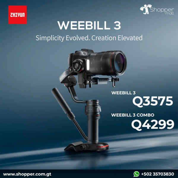 weebill 3