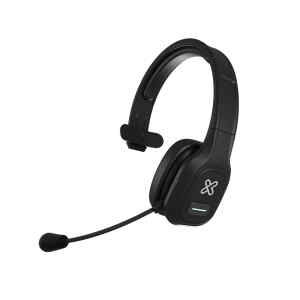 Klip Xtreme – KCH-750 – Headset – Para Conference / Para Home audio – Wireless – Dual Conn. – Mono