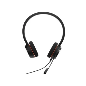 Auriculares Evolve 20 Ms Stereo USB negros | TU10101903 | Jabra