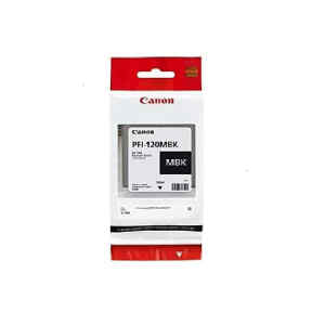 Cartucho de tinta para imagePROGRAF | 120MBK – CANON