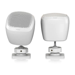 Tannoy – Bocina satelital de superficie color blanco – SAT 3-WH