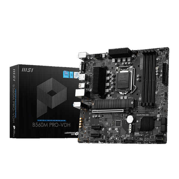 Motherboard B560M PRO-VDH | TU823 | MSI