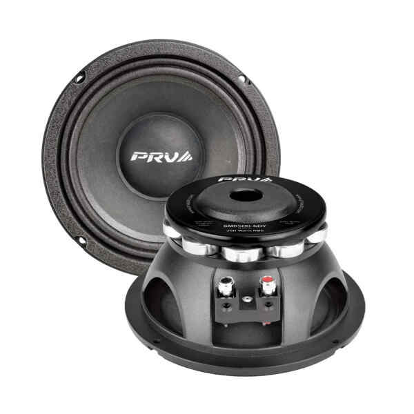 PRV – Bocina de 6″ Rango medio Neodymium 250-Watts – 6MR500-NDY