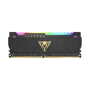 RAM VIPER STEEL RGB 8GB DDR4 3600 | AN000KNG01 | Patriot RAM VIPER STEEL RGB 8GB DDR4 3600 | AN000KNG01 | Patriot