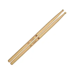 Meinl Percusion – Baquetas Hybrid Hickory 7A – SB105