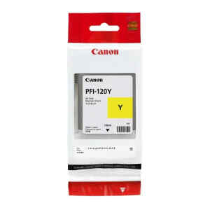 Deposito de tinta amarillo | PFI-120Y – CANON