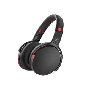 Auriculares inalambricos con cancelacion de ruido | HD 458BT – Sennheiser