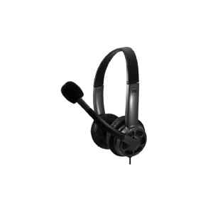 Audifonos con microfono conexion usb | HS-HMIC – MAXELL