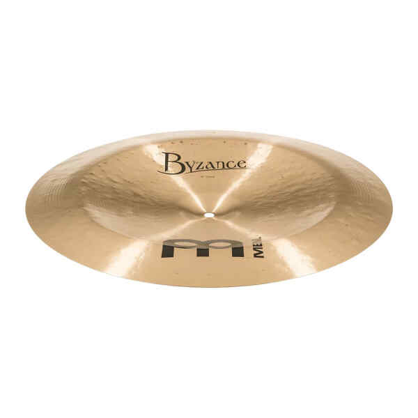 Meinl Percusion – Platillo Byzance Tradicional de 18″ – B18CH