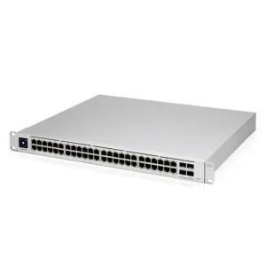 Conmutador PoE gestionadode 48 puertos | SCF652/27 | Ubiquiti