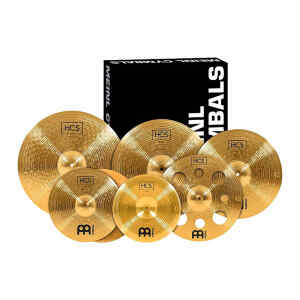 Set de platillos HCS ULTIMATE – HCS-SCS 1 | Meinl Cymbals