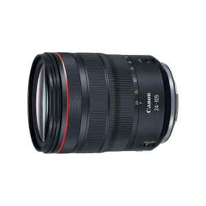 Lente  RF 24-105MM F4L IS USM – CANON