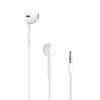 Apple – Audifonos blancos con microfono y conector – APPL-EAR