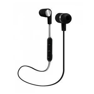 Maxell – Audifonos inalambricos negros BASS 14 – B14-EB2