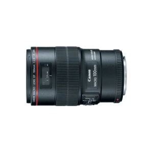 Lente EF 100mm F/2.8L MACRO IS USM – CANON