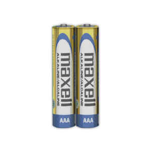 Bateria alcalina AAA | LR03 20PK -MAXELL