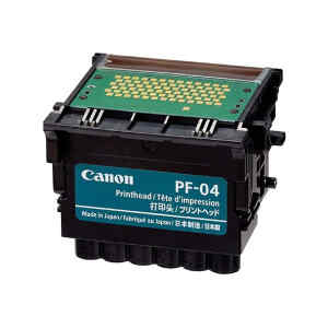 Cabezal de impresion para cabezal de impresora | PF-04 – CANON