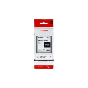 Deposito de tinta matte negro | PFI-030 – CANON