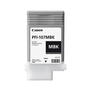 Deposito de tinta negro matte | PFI-107MBK – CANON