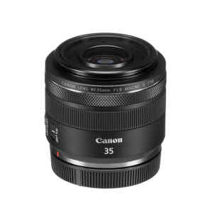 Lente RF 35MM F/1.8 STM MACRO | CANON