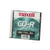 Maxell – CD-ROM Slim 80MIN 48X de 700MB de almacenamiento