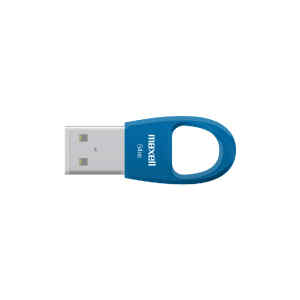 Memoria usb de 16gb azul | USBK-16 USB KEY – MAXELL