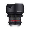 Lente para camara | 12 MM F /2 CINE MICRO 4/3 – ROKINON