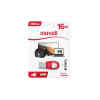 Memoria usb de 16gb rojo | USBK-16 USB KEY – MAXELL