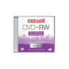 Maxell – DVD+RW 4X en caja plastica