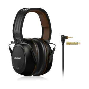 Audifonos profesionales para bateristas l DH100 – BEHRINGER