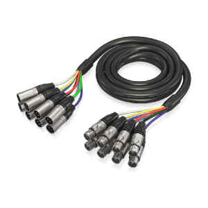 Cable de 8 vias de 16.4ft  | GMX-500 – BEHRINGER