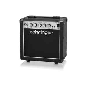 Amplificador combinado para guitarra | HA-10G – BEHRINGER