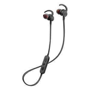 Maxell – Audifonos Bluetooth con microfono Gris – EB-BT100