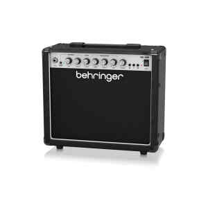 Amplificador para guitarra de 2 canales | HA-20R – BEHRINGER