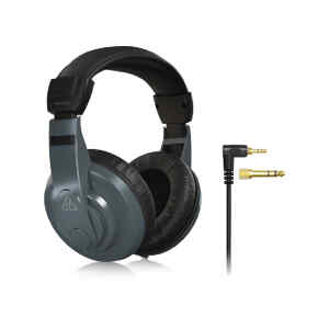 Audifonos con microfono multiproposito l HPM1100 – BEHRINGER