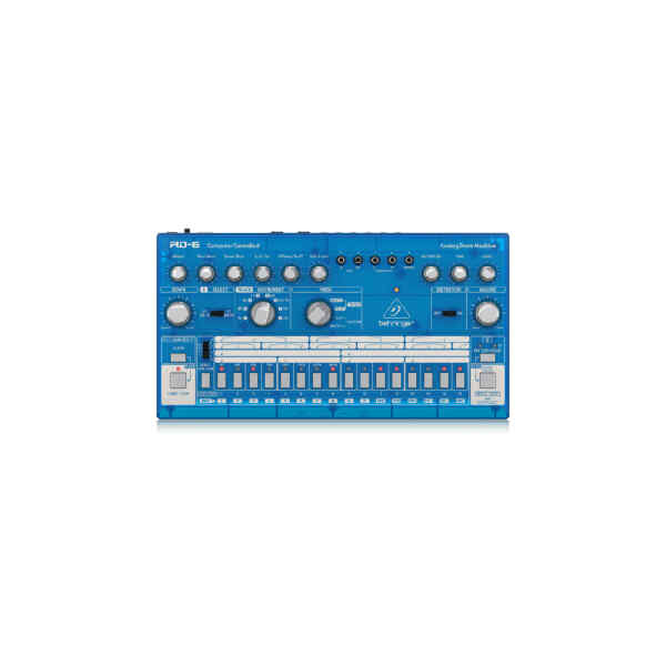 Bateria electronica de linea l RD-6-BB – BEHRINGER