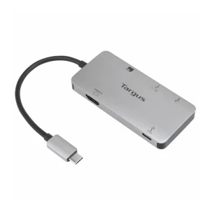 Targus – Adaptador Multipuerto USB-C de 100watts – ACA953USZ