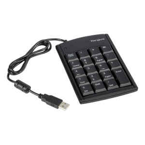 Targus – Teclado numerico con concentrador USB – PAUK10U