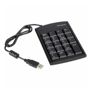 Targus – Teclado numerico con concentrador USB – PAUK10U