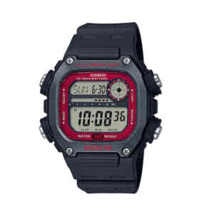 Reloj Digital para hombre | DW-291H-1BVDF | Casio