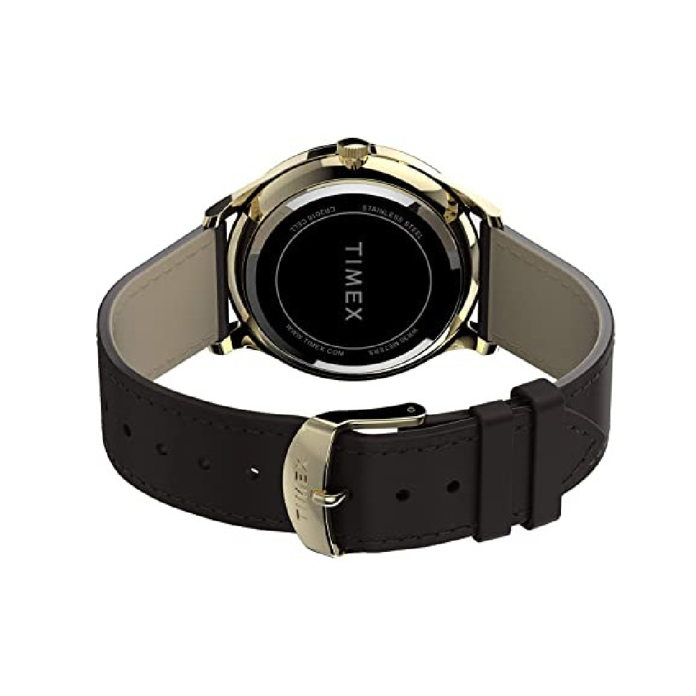 Reloj analogico para caballero GOLD TONE TIMEX