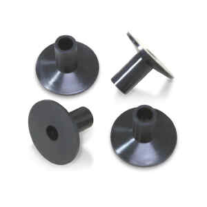 Base de plastico para pedestal de plato | DIXON
