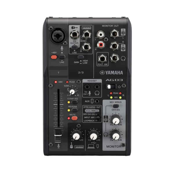 AG03MKII B