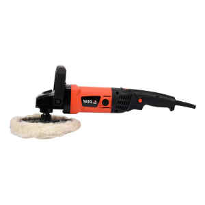Yato – Pulidora para carro de 1400w 7″ – YT-82197UL