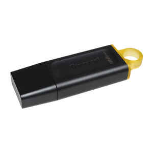 Kingston DataTraveler Exodia M – Unidad flash USB – 128 GB – USB 3.2 Gen 1